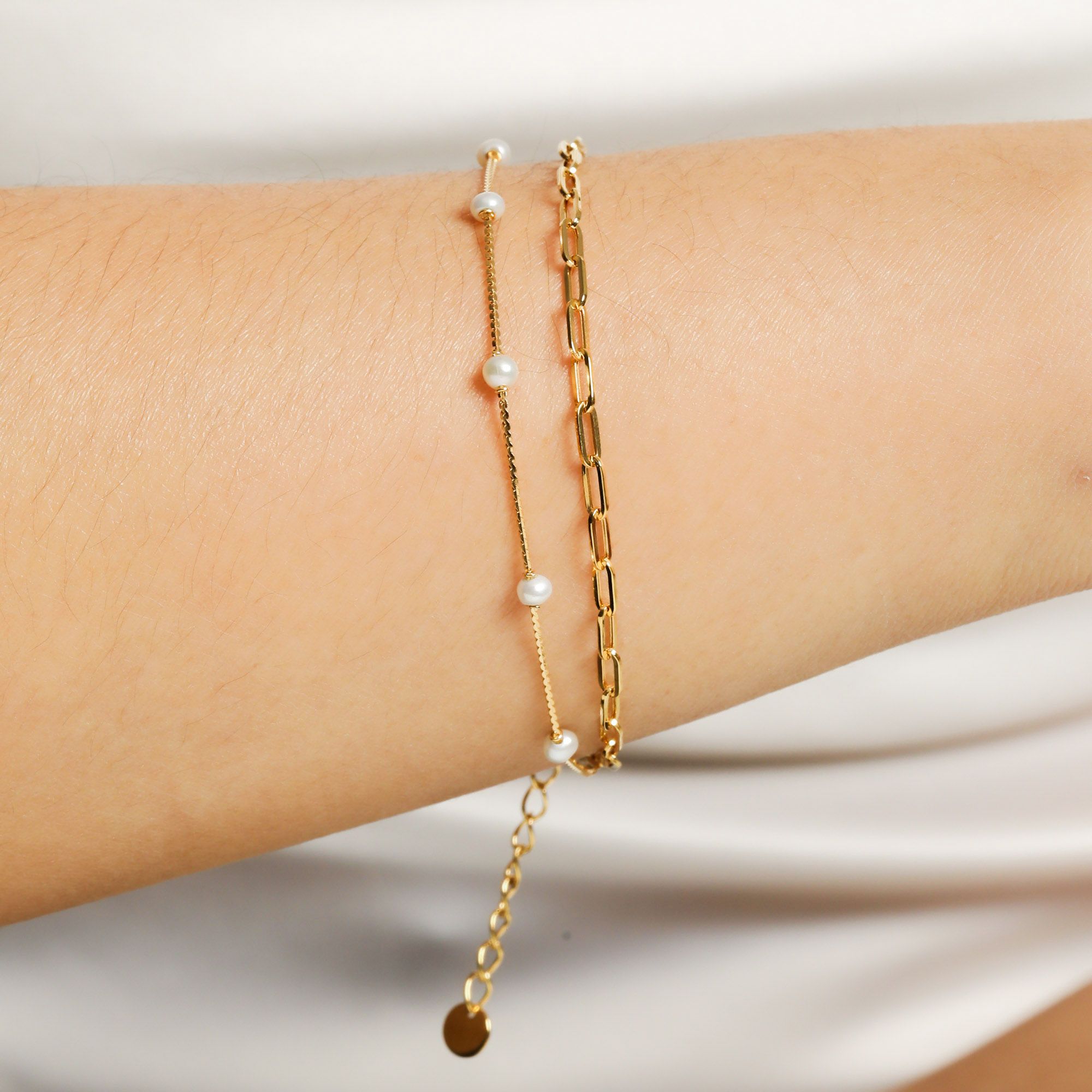 Sierra Gold Bracelet  - 2