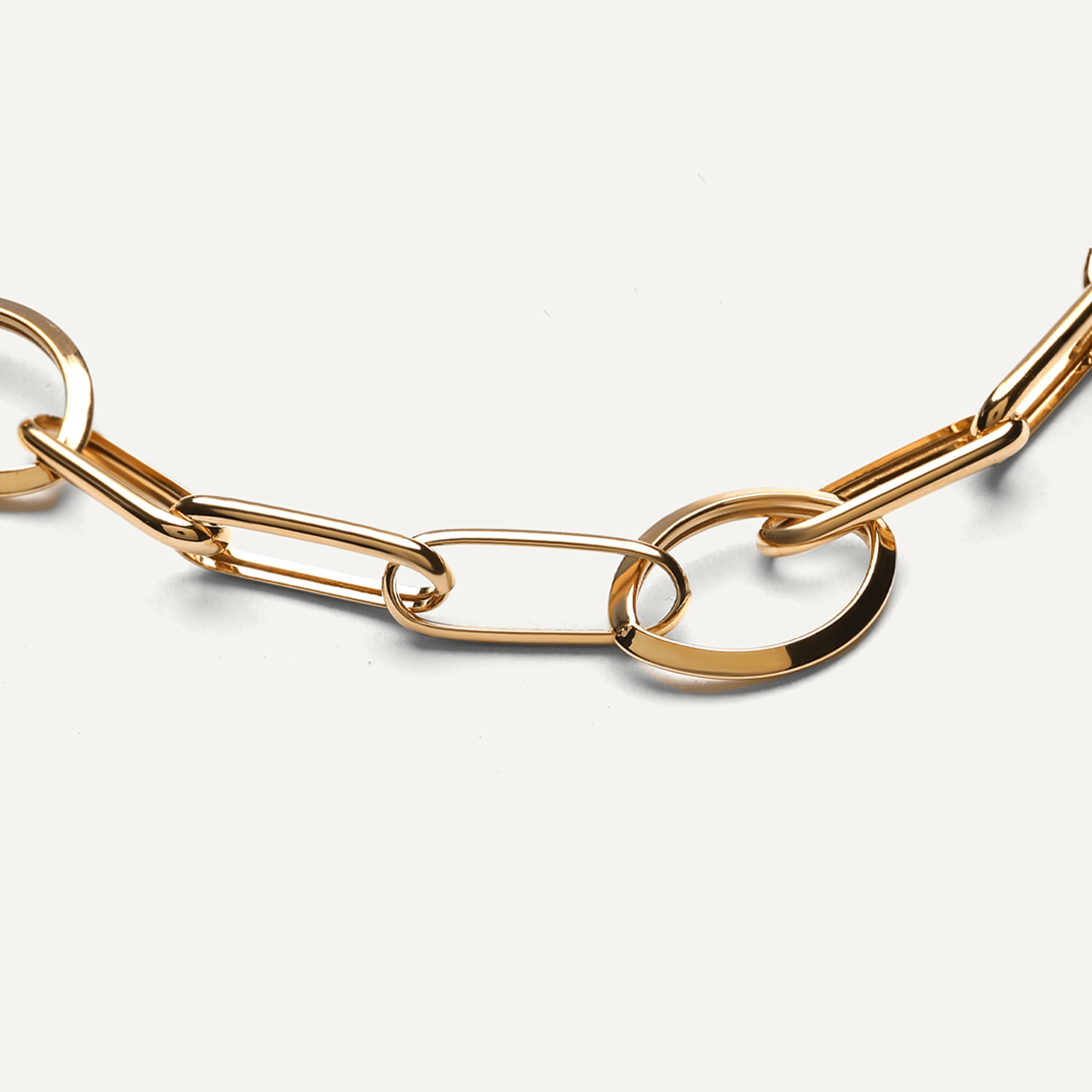 Fiddle Gold Bracelet (6K) - 3