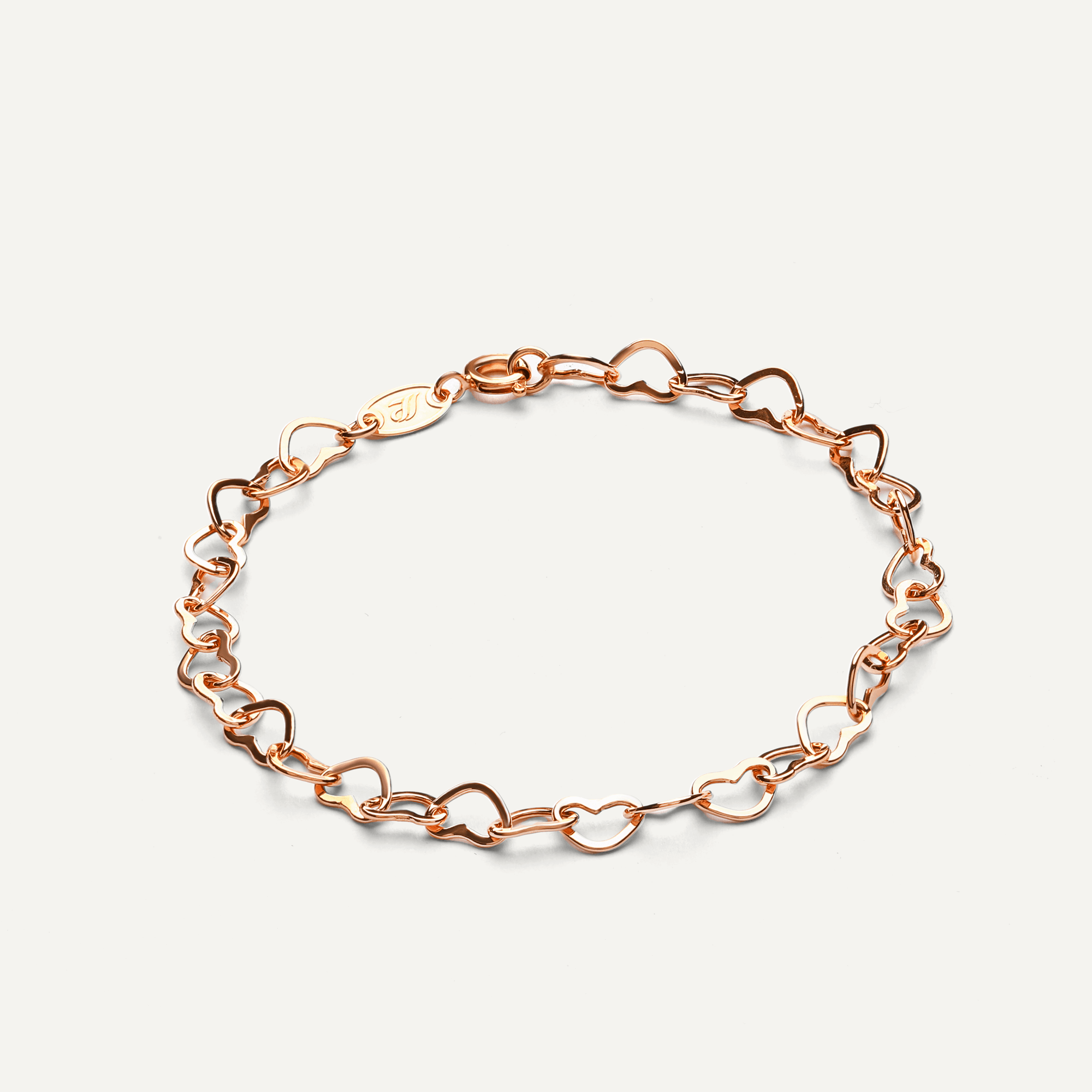 Lovysa Gold Bracelet (6K) - 1