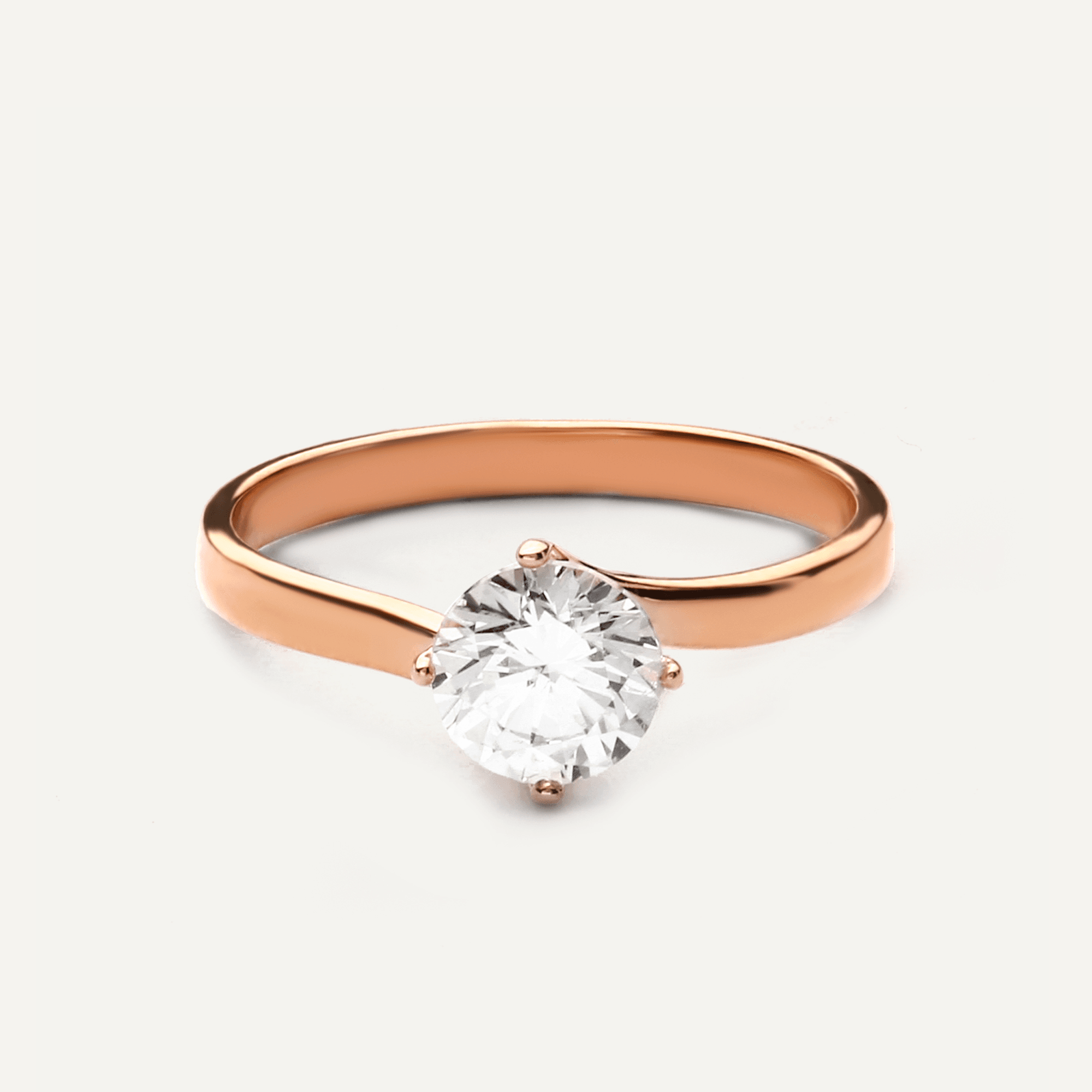 Cylla Gold Ring - 3