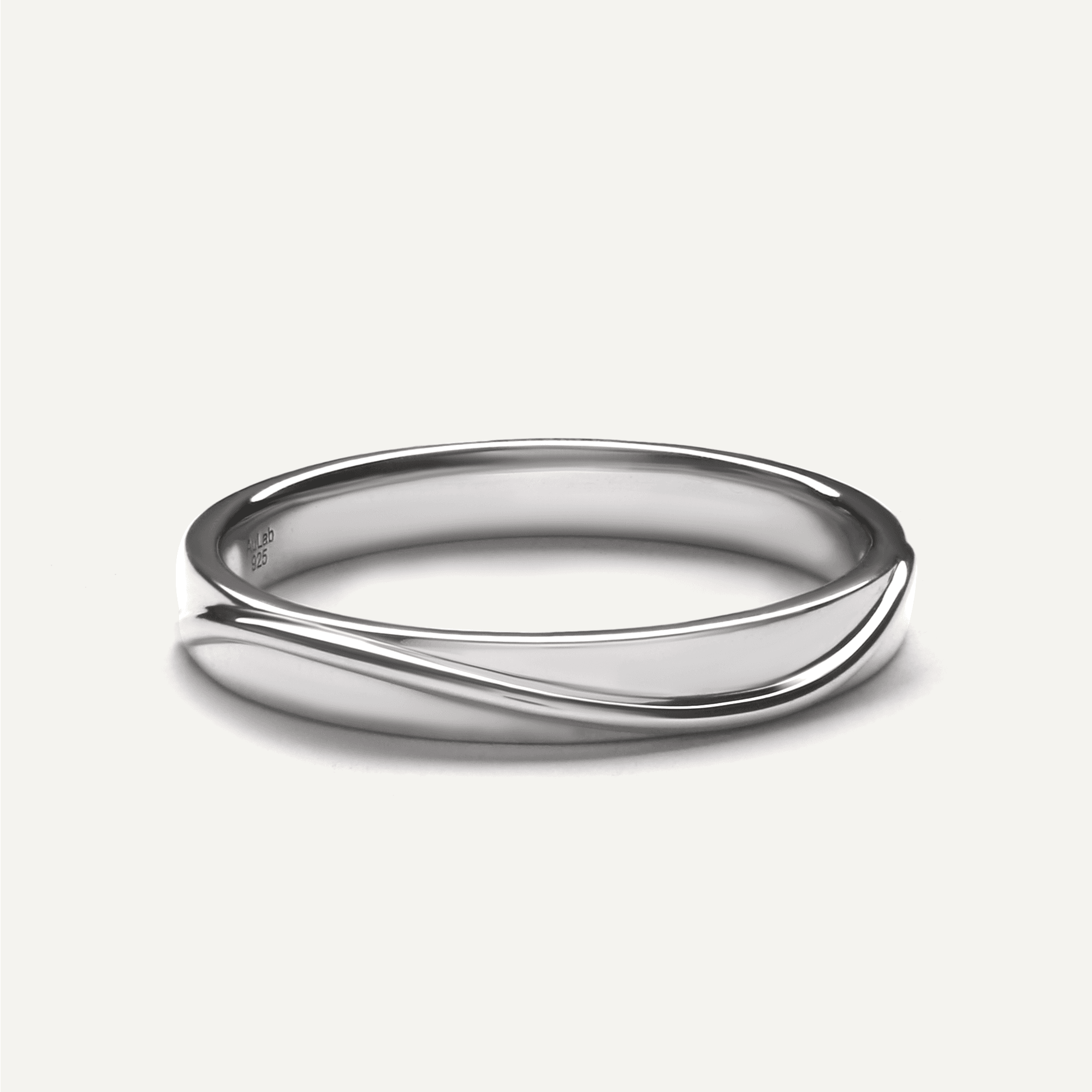 Grayson Wedding Ring - Male - 1