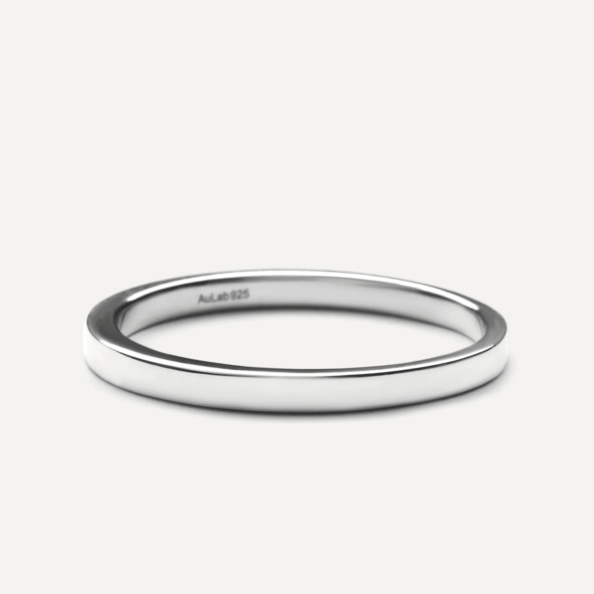 Georgia Wedding Ring - Male - 1