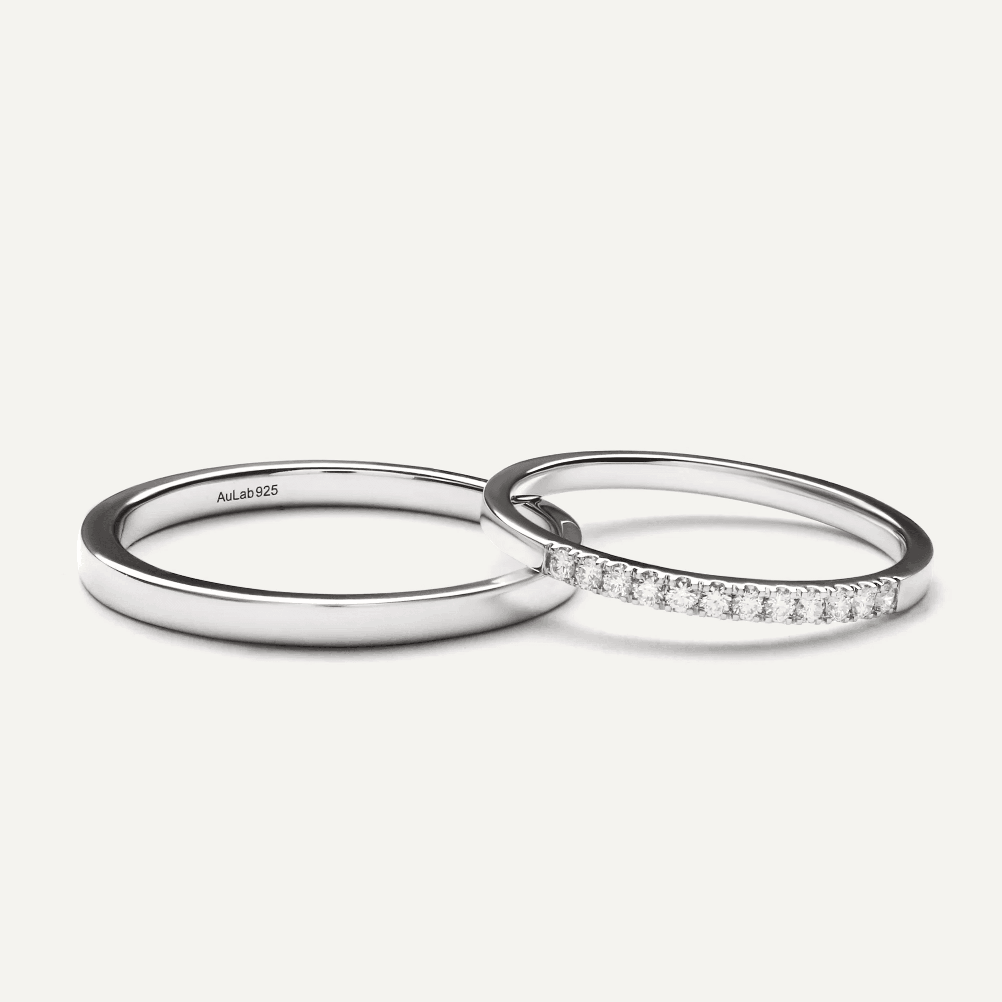 Georgia Wedding Ring - Male - 2