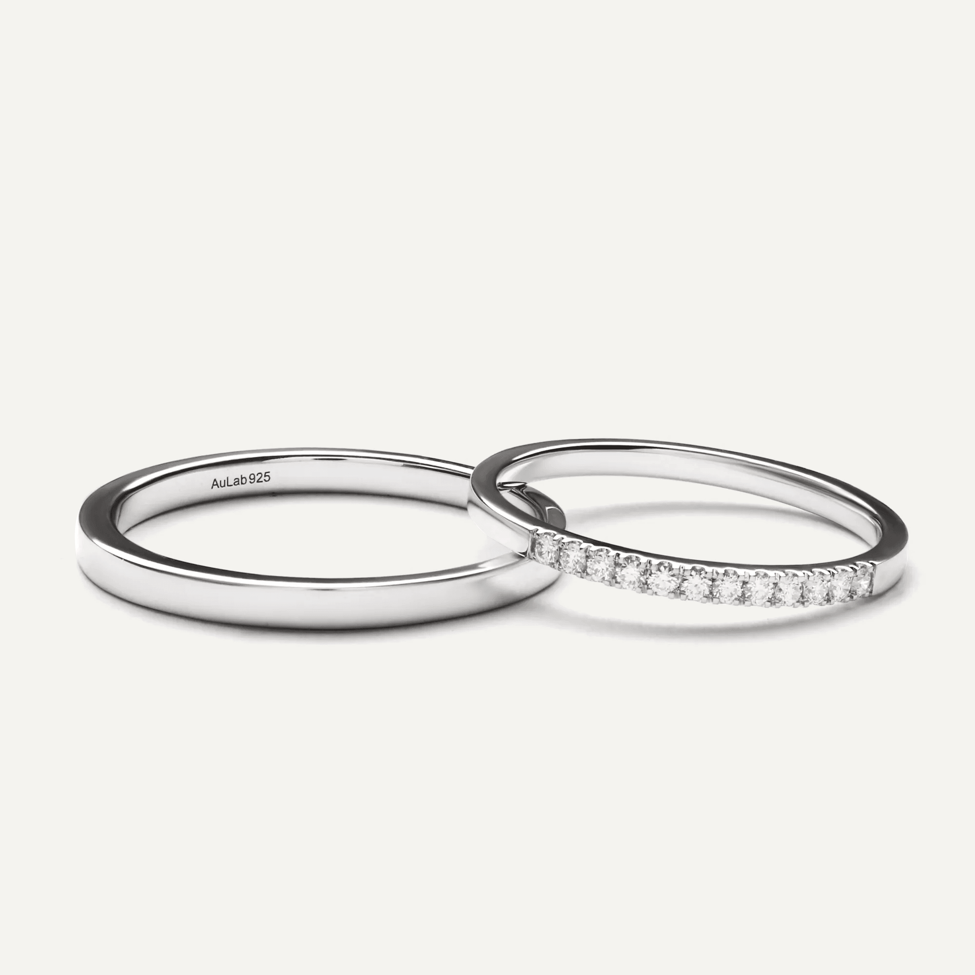 Georgia Wedding Ring - Male - 2