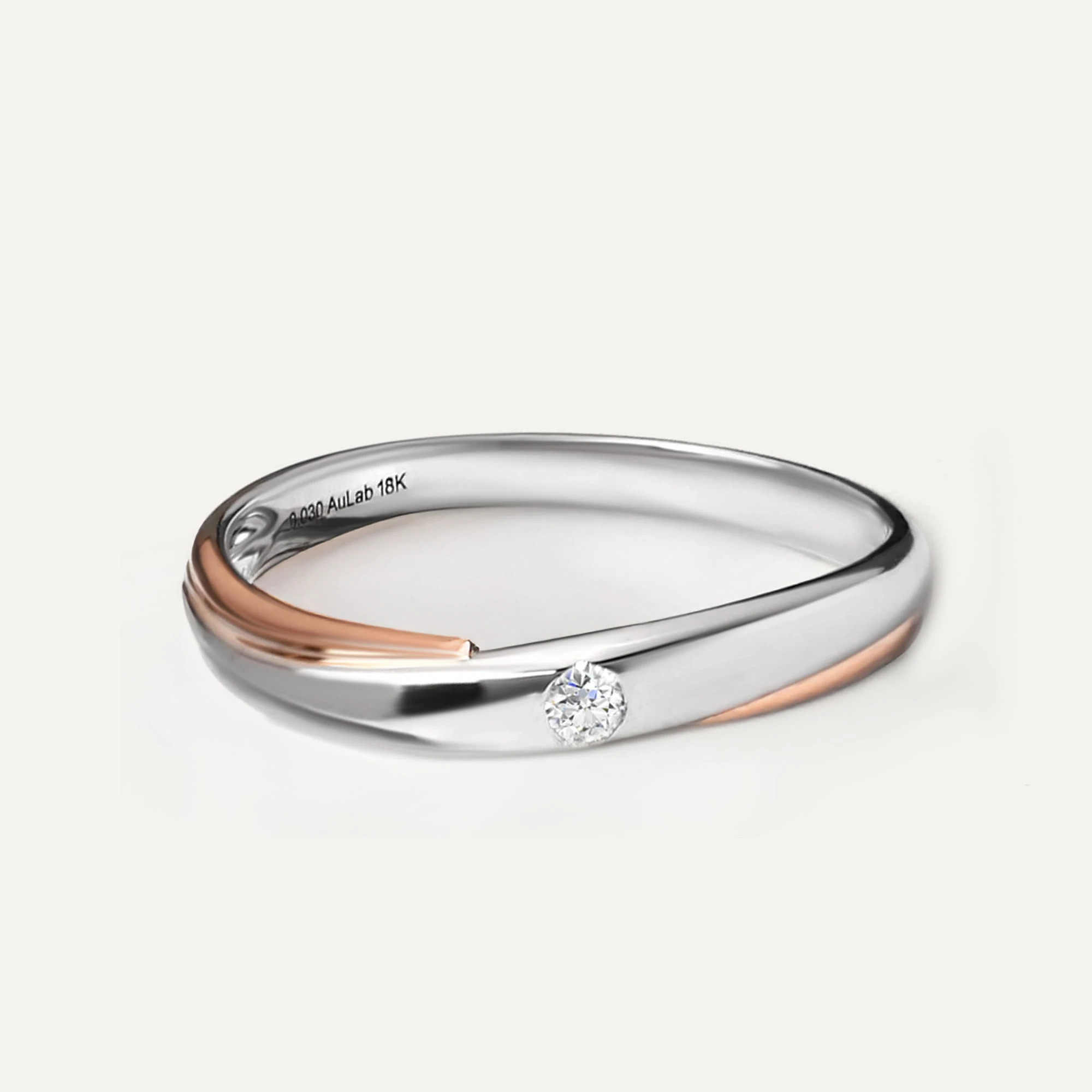 Easton Wedding Diamond Ring - 2