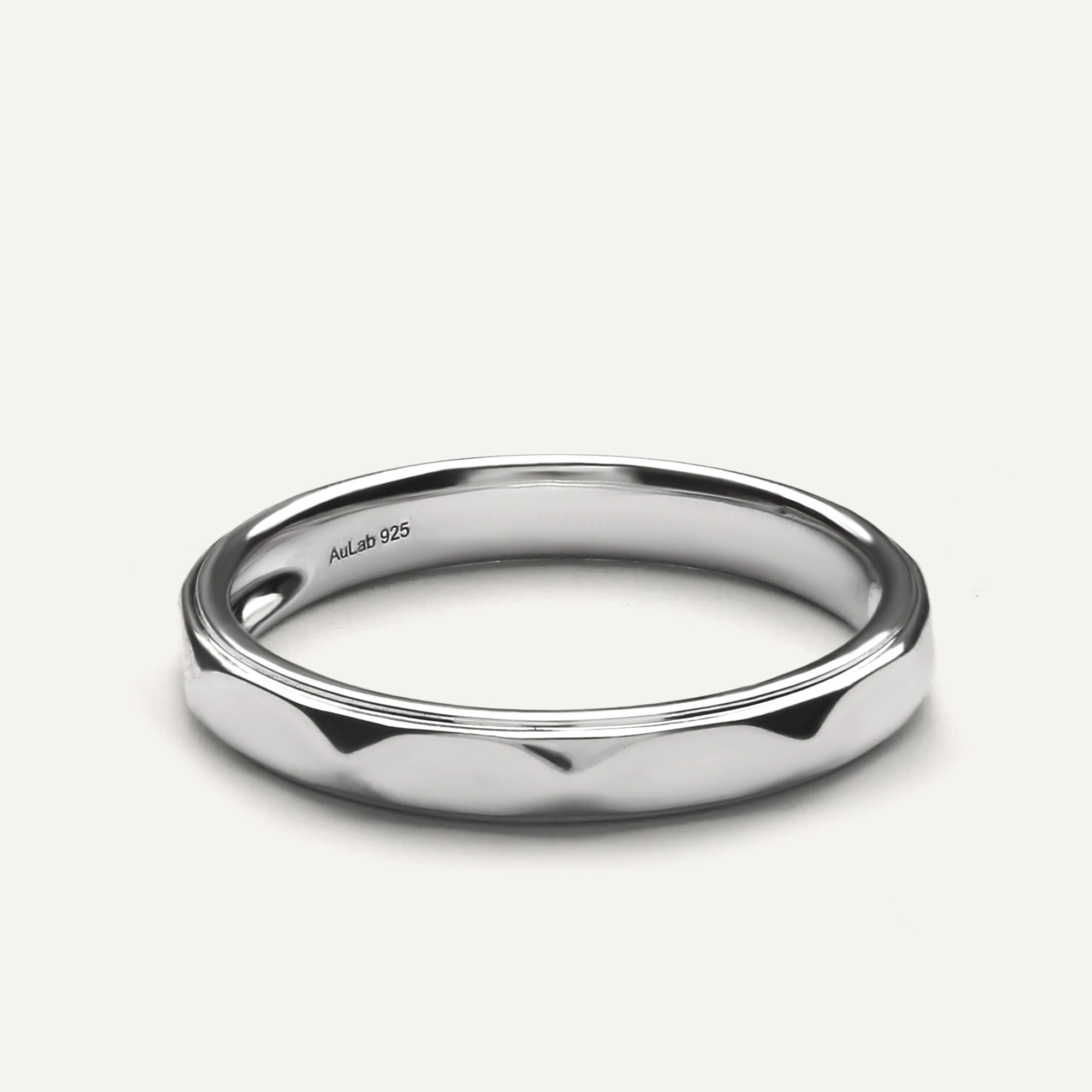 Leslie Wedding Diamond Ring - 3
