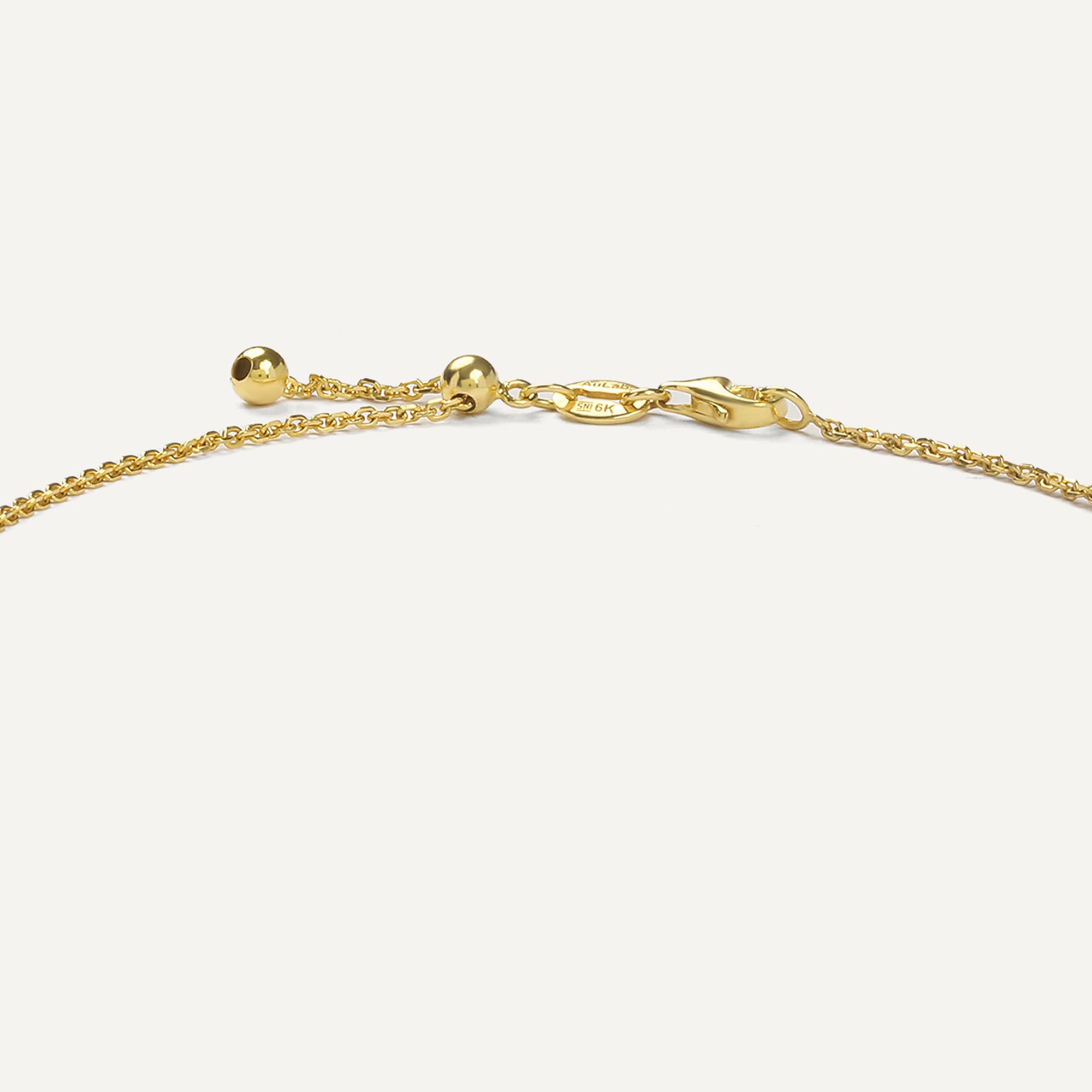 Sania Pearl Gold Bracelet - 4