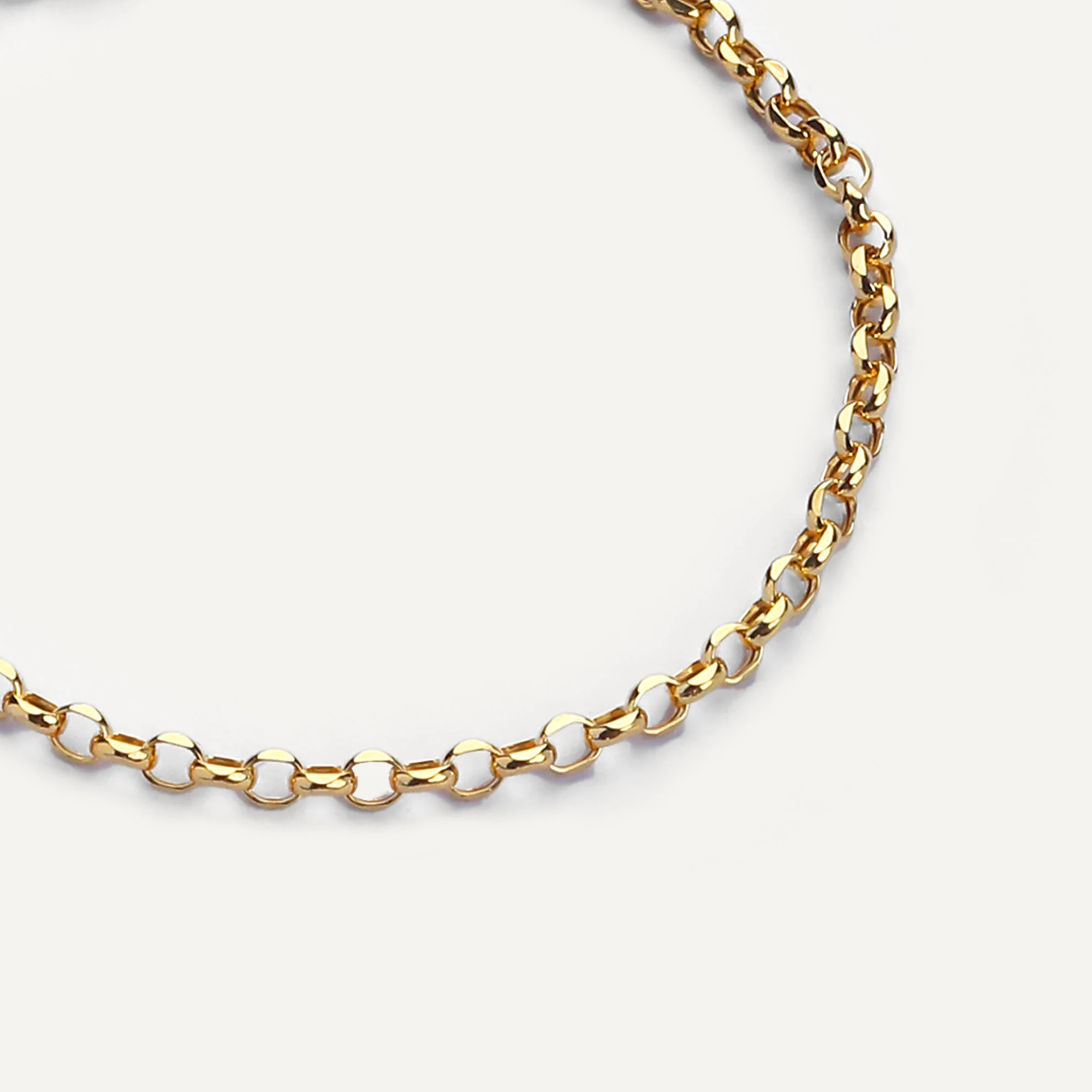 Vivian Gold Bracelet (Kids) - 2