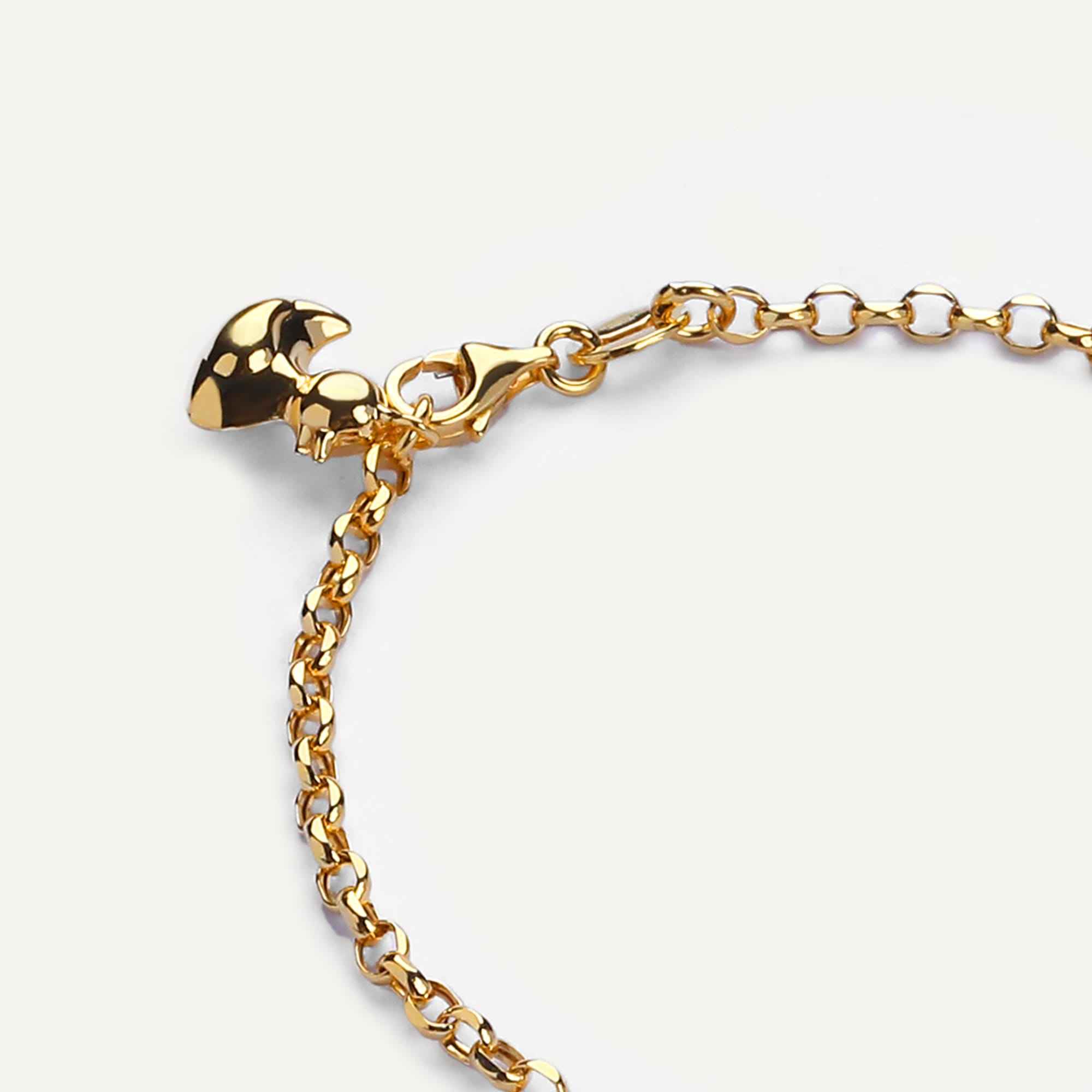 Vivian Gold Bracelet (Kids) - 2