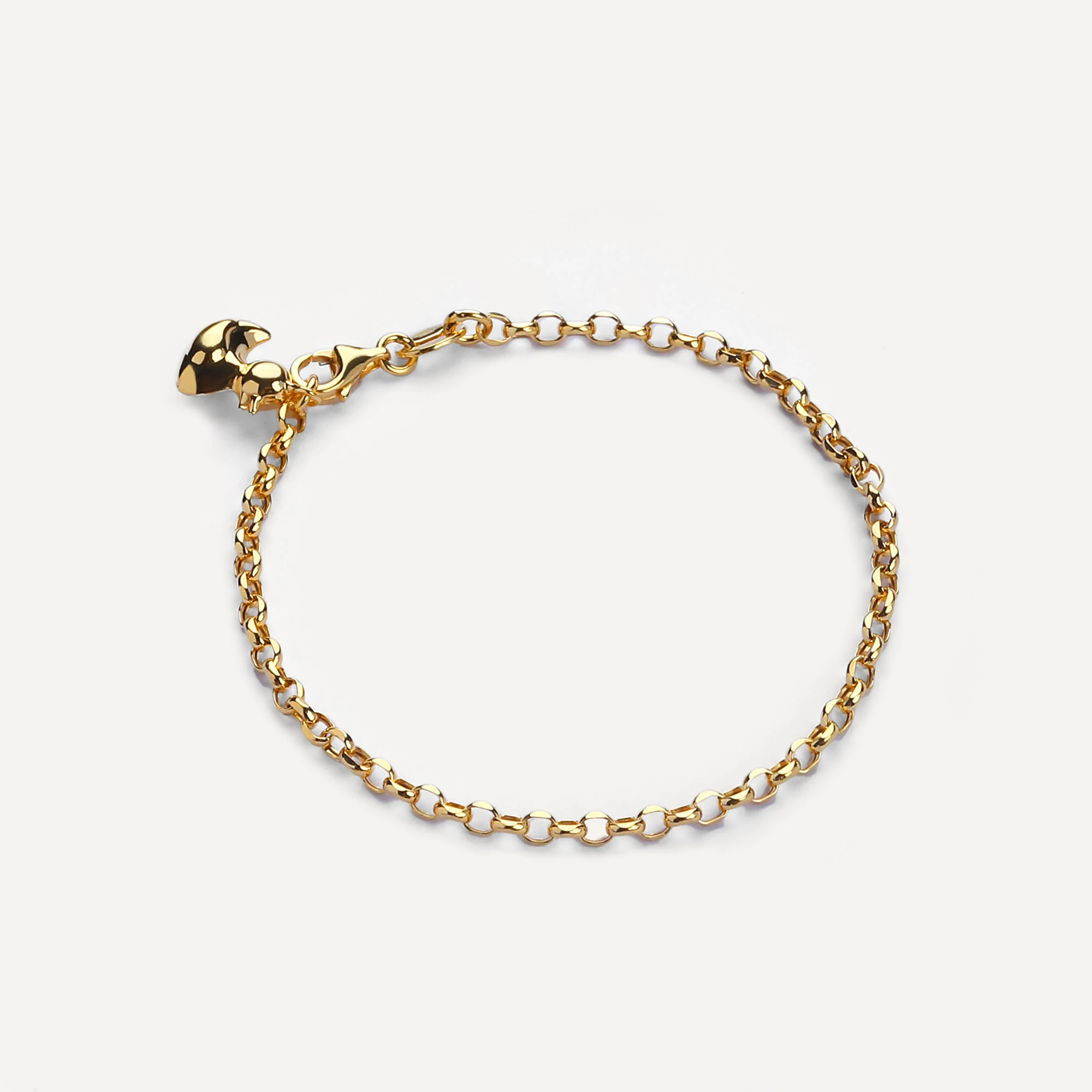 Vivian Gold Bracelet (Kids) - 1