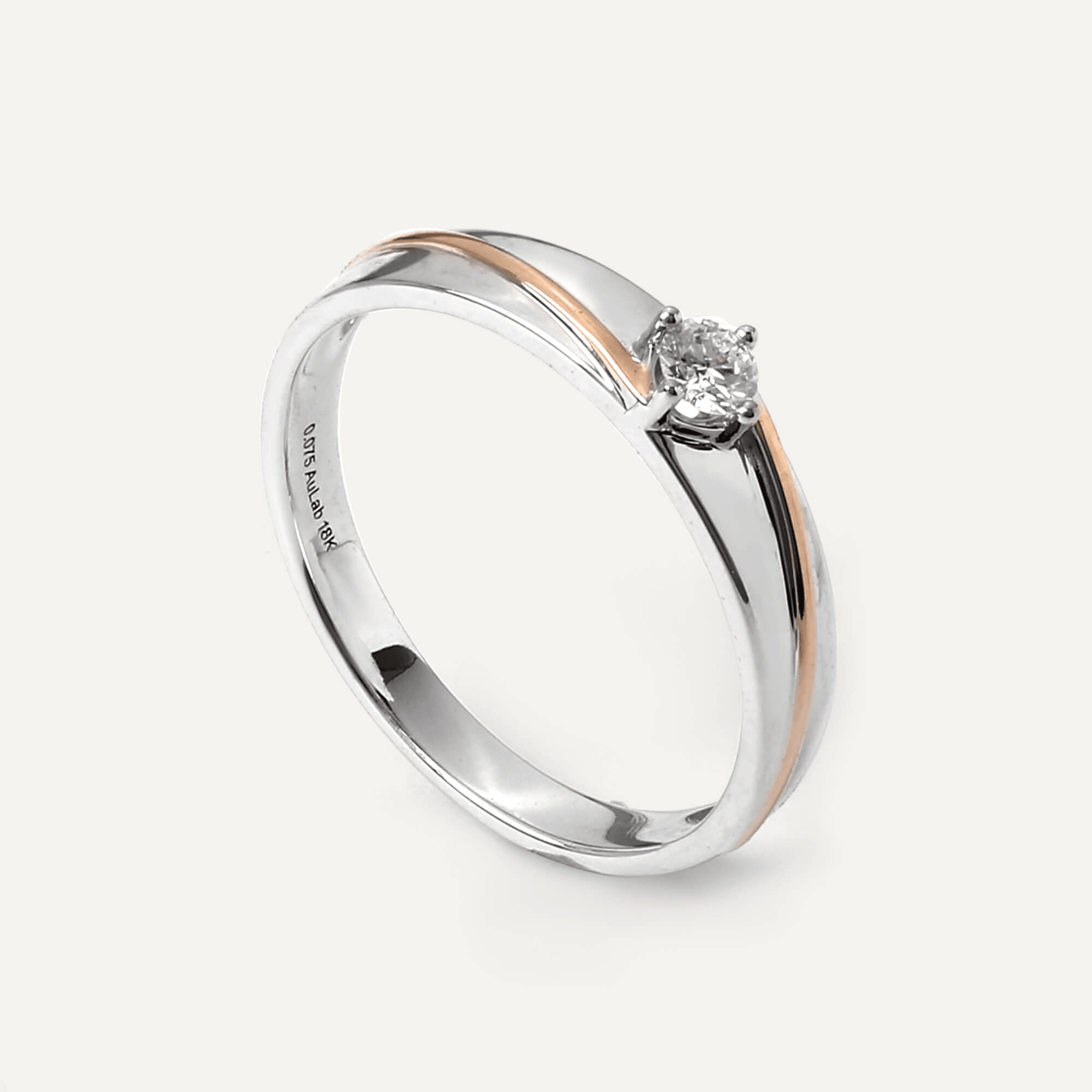 Genesis Wedding Diamond Ring - 2