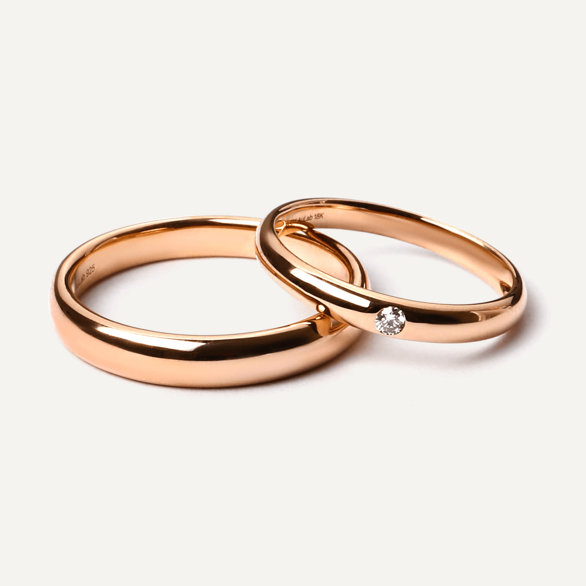 Wynne Wedding Diamond Ring - 1