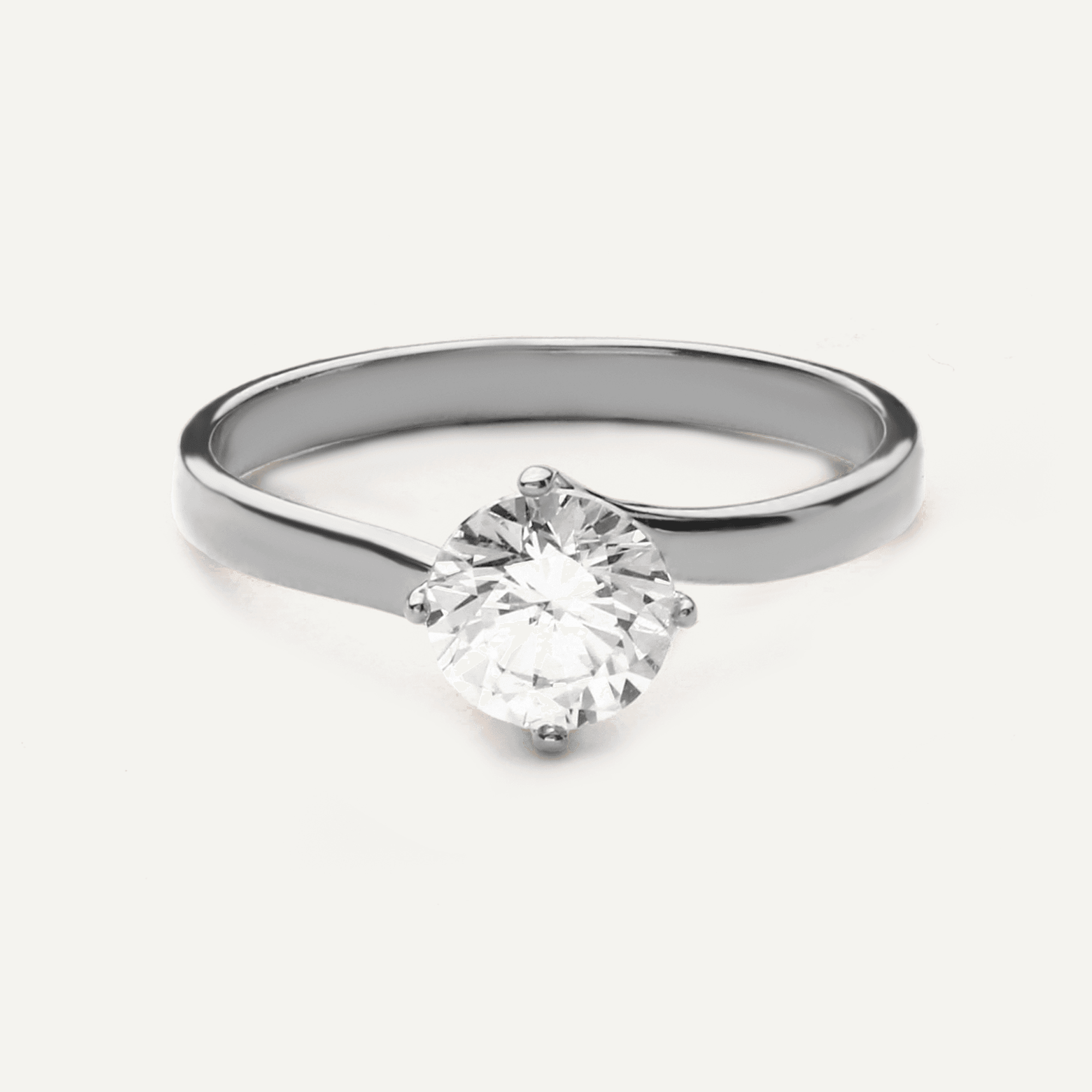 Cylla Gold Ring - 2