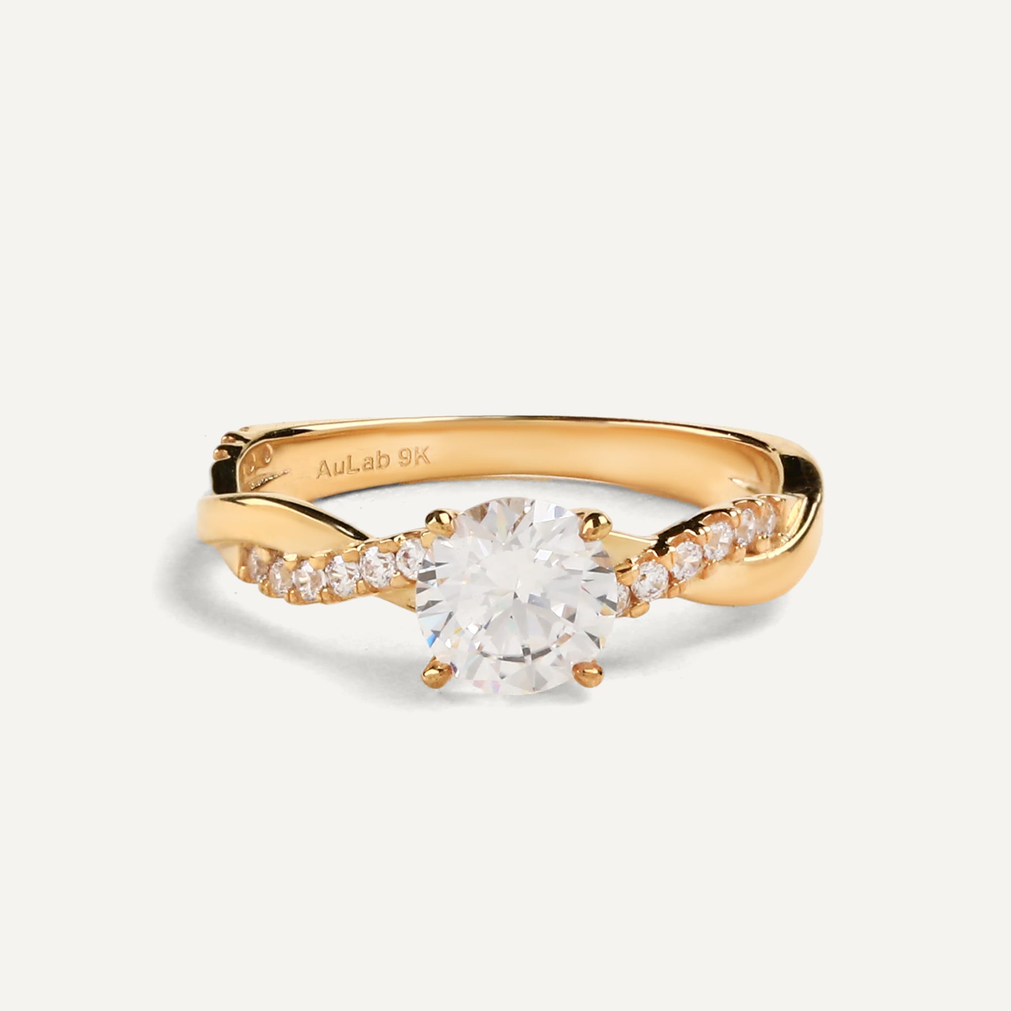 Aurelia Gold Ring - 2
