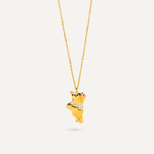 Winnie the Pooh - Aurum Lab - Hunny Bear