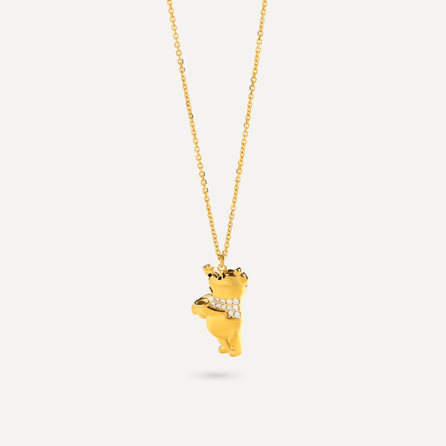 Winnie the Pooh - Aurum Lab - Hunny Bear