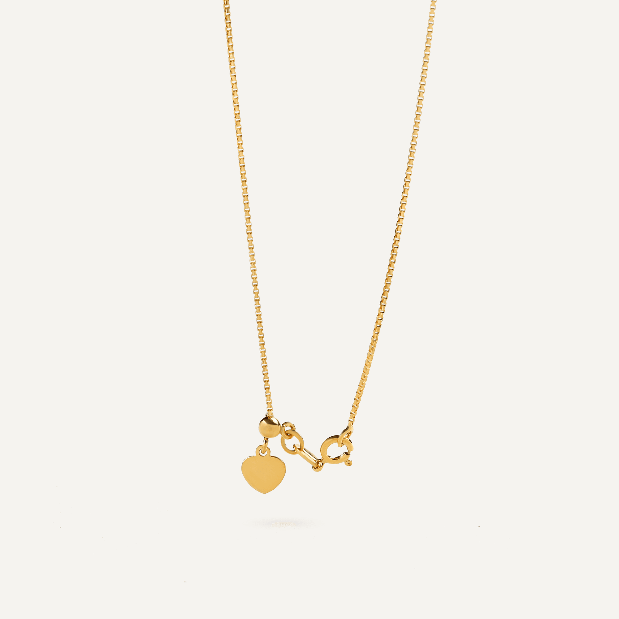 Olivia Gold Necklace Aurum Lab