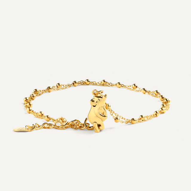 Winnie The Pooh - Aurum Lab - Enchanted Bear
