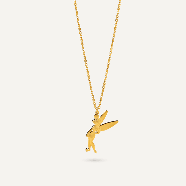 Tinker Bell - Aurum Lab - Sassy Tink