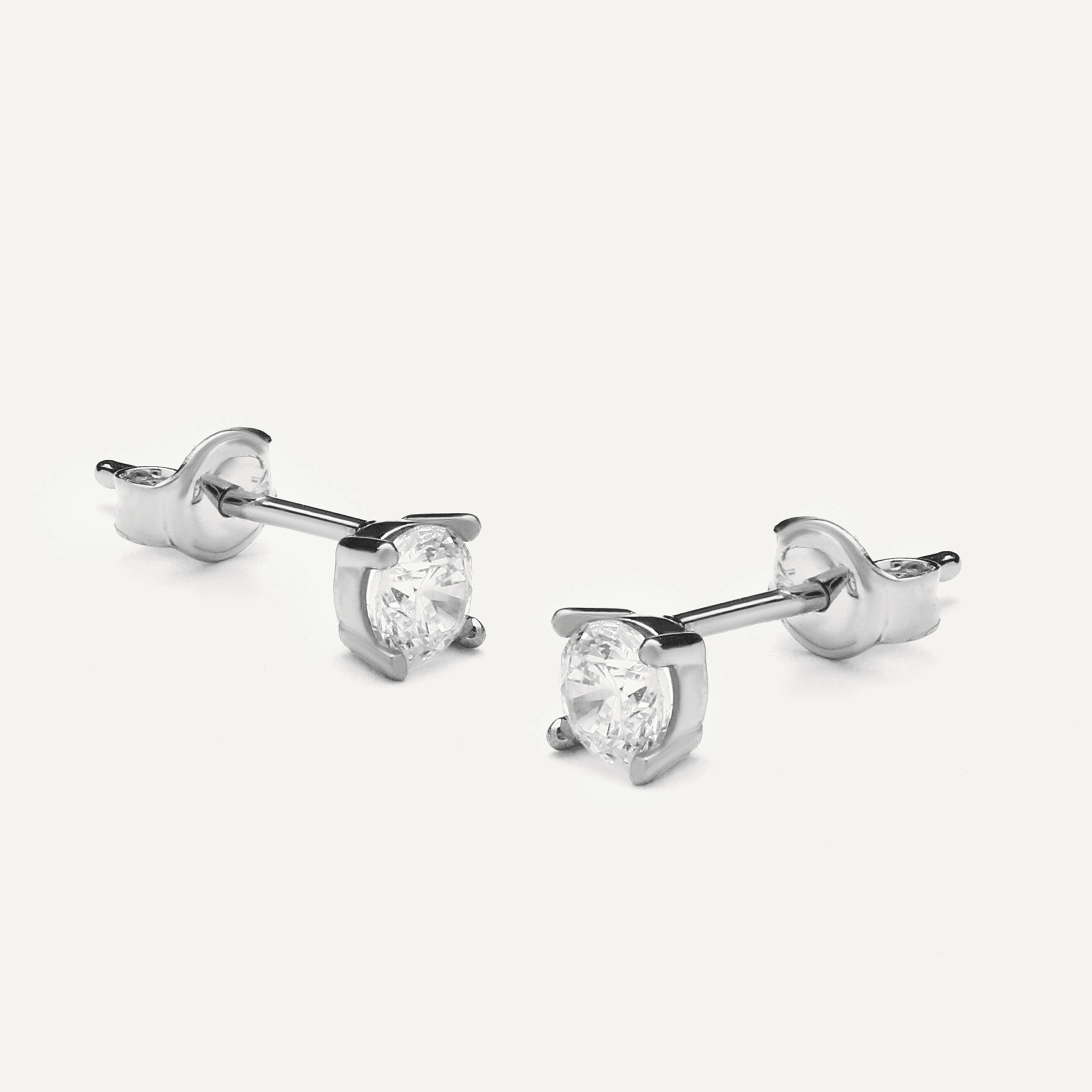 Benedito Gold Earrings - 1