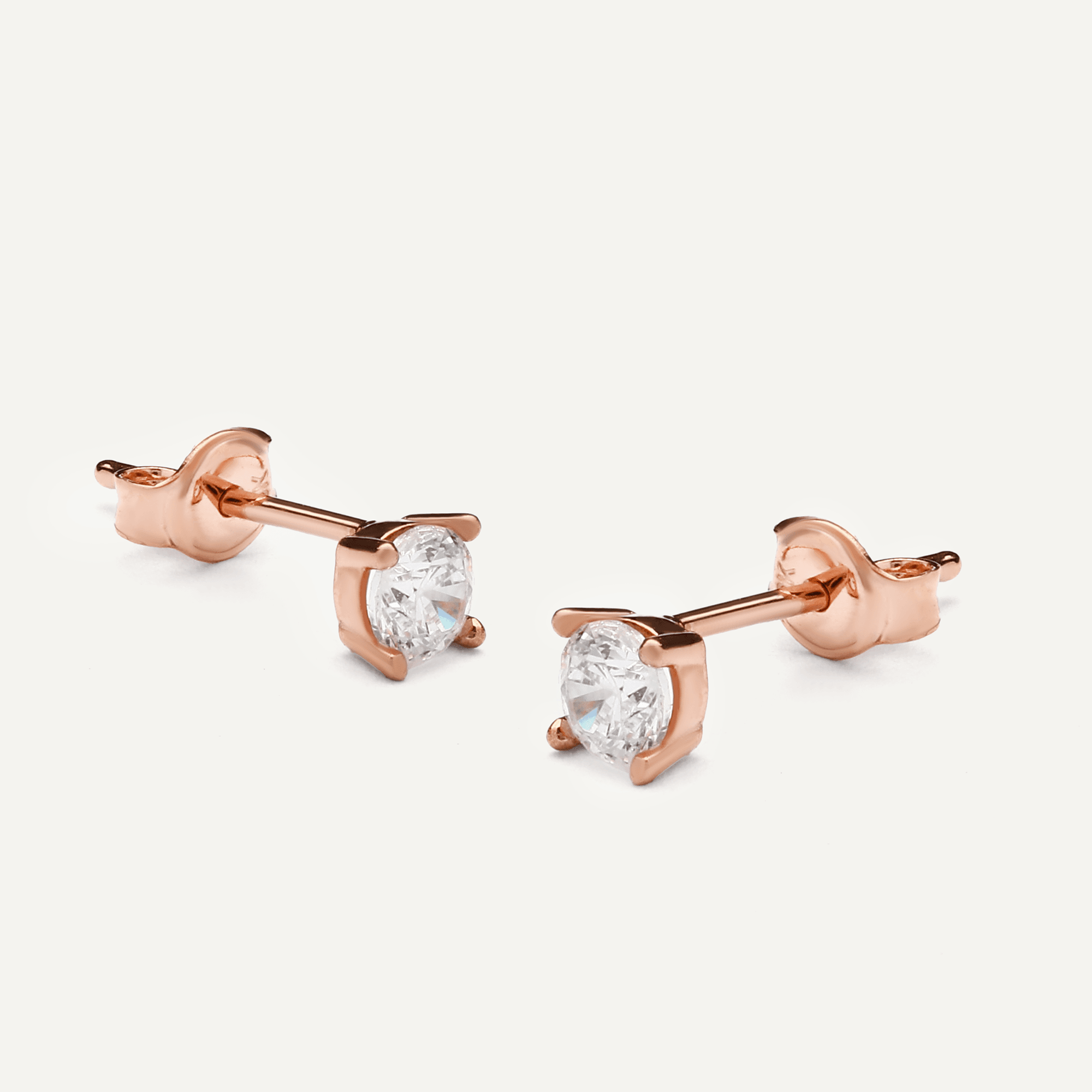 Benedito Gold Earrings - 3