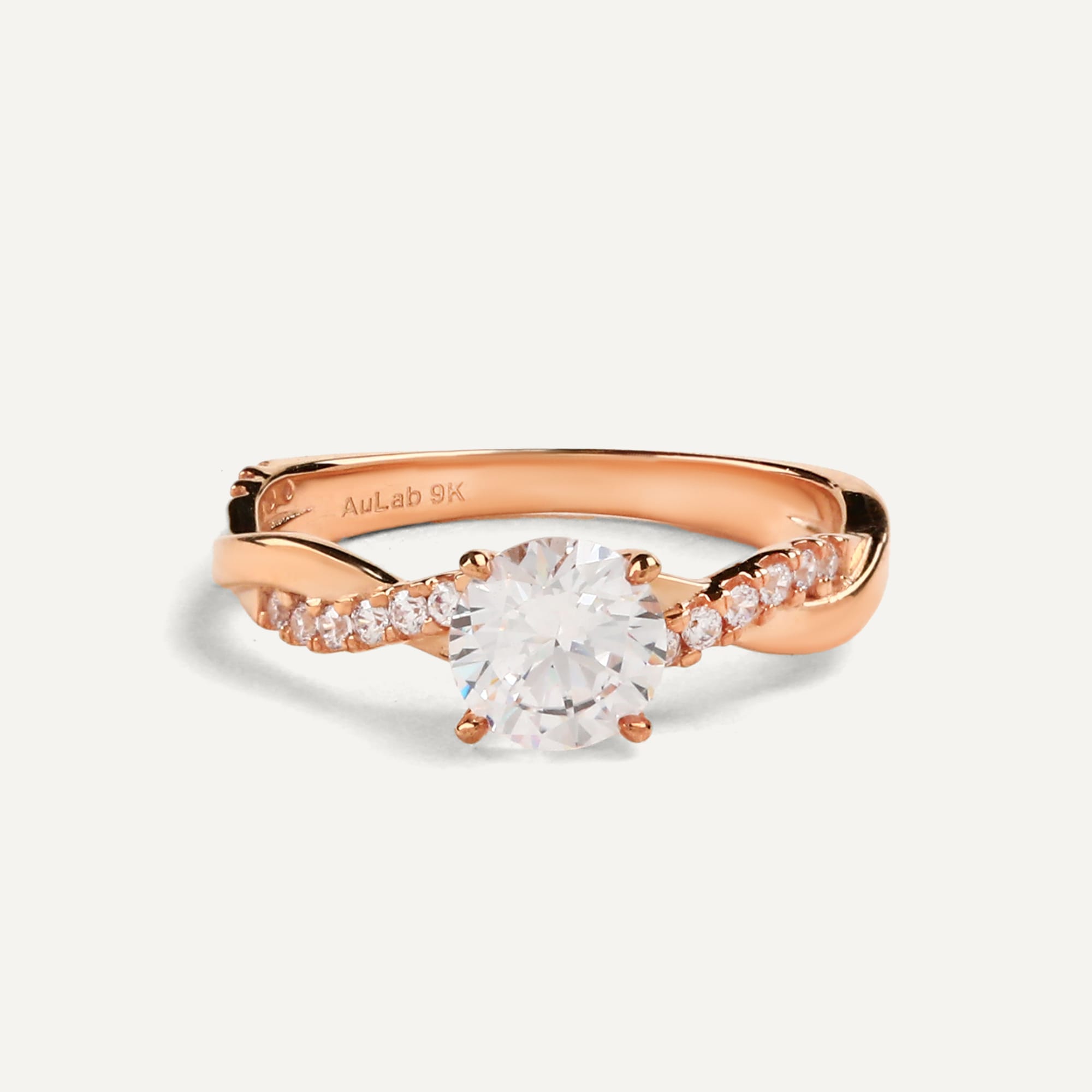 Aurelia Gold Ring - 3