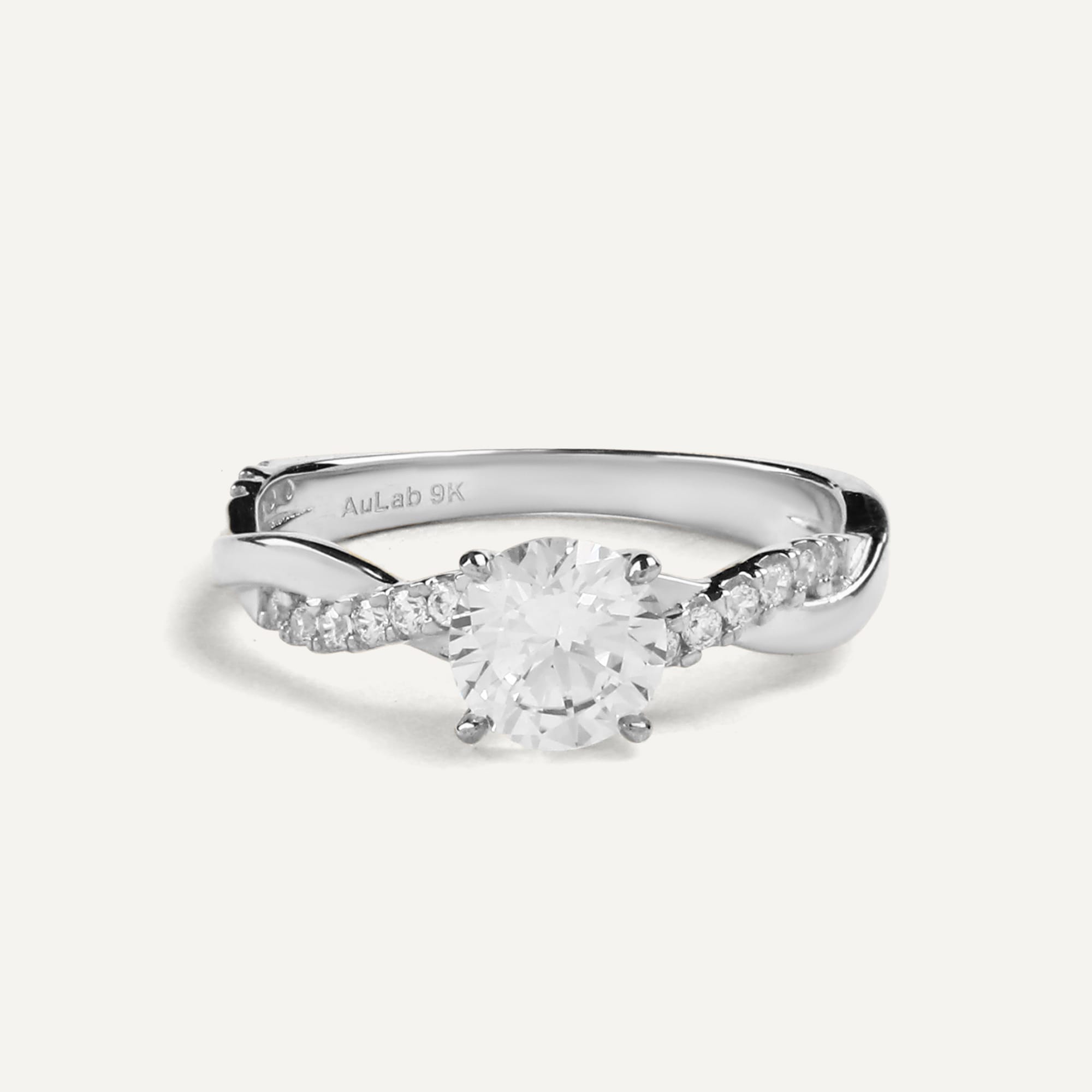 Aurelia Gold Ring - 1