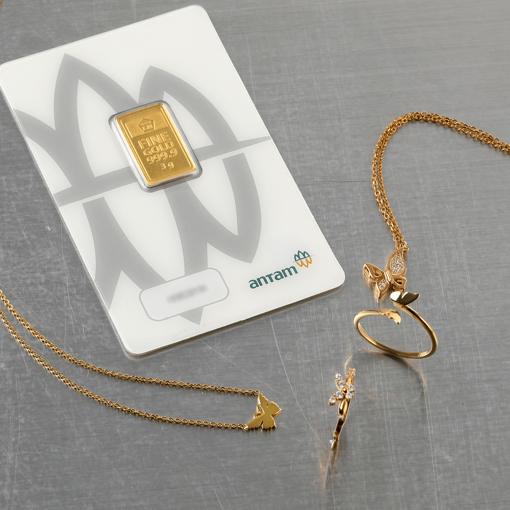 Pilihan Perhiasan Emas dan Investasi Terbaik