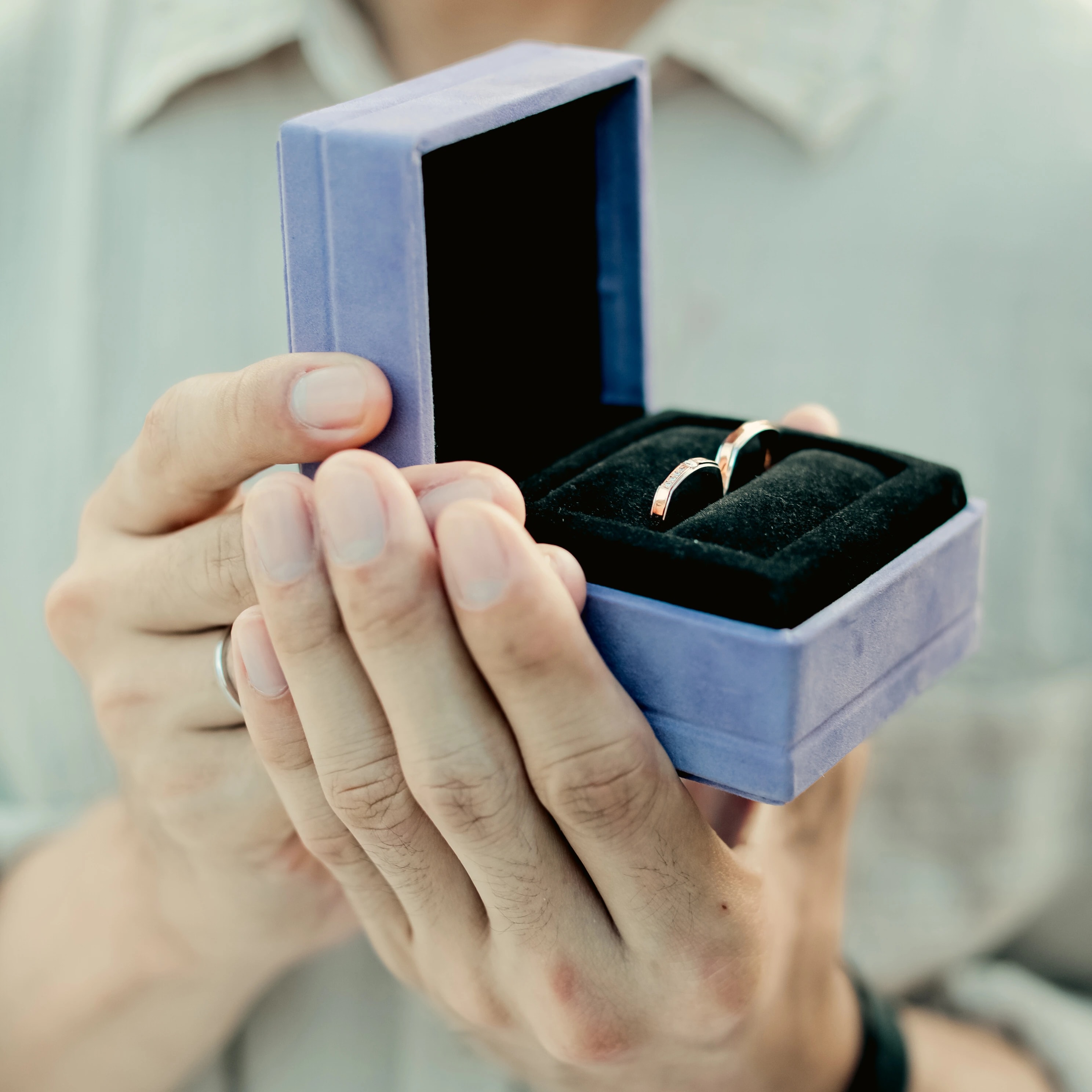 Cincin Kawin Comfort Fit: Rahasia Jari Anti Pegel!