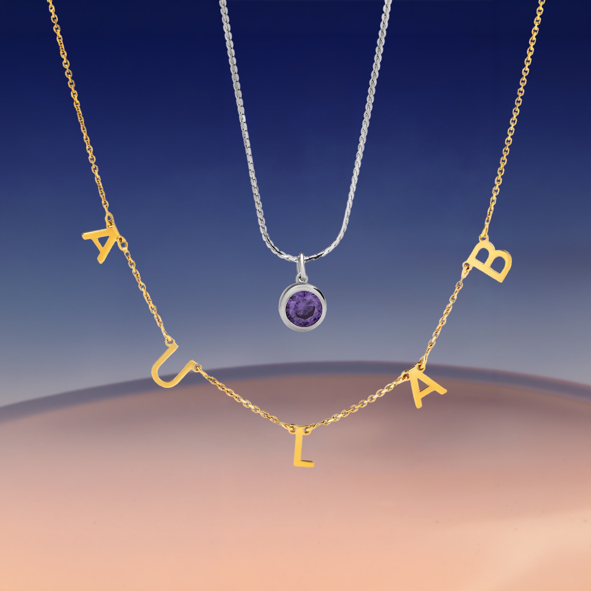 Birthstone vs Inisial: Mana Kado Perhiasan yang Lebih Berkesan?