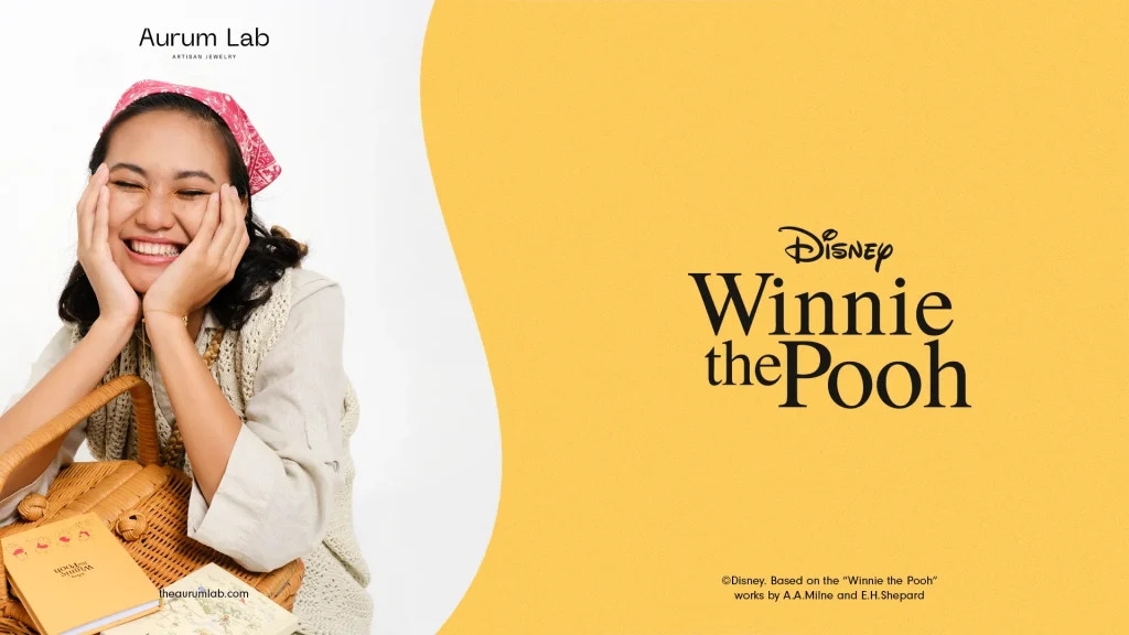 Let’s Take a Journey Together with Aurum Lab and Winnie the Pooh ...